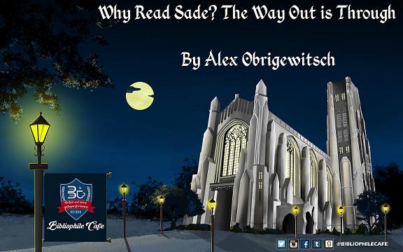 Why Read Sade?