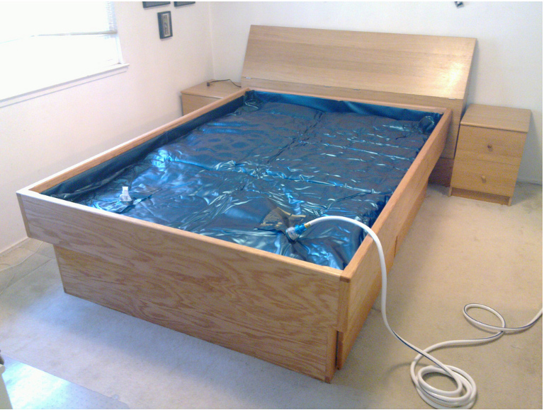 Water Beds, Beds