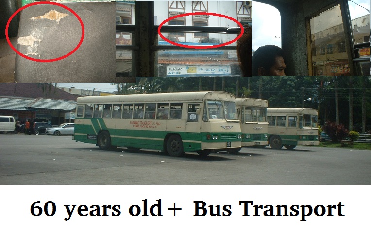 Old Bus Old Bus