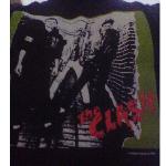 Photo is mine. This is my &#039;The Clash&#039; shirt!