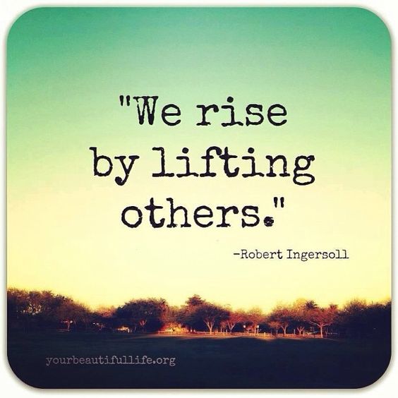 Pay it Forward Pay it Forward