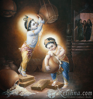 Shri Krishna - Shri Krishna