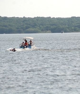 Lake Thunderbird Lake Thunderbird