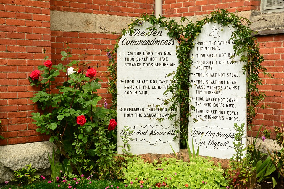 These laws seem cast in stone, but is any law really ever that rigid? These laws seem cast in stone, but is any law really ever that rigid?
