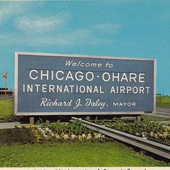 O'Hare Airport O'Hare Airport