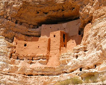 Montezuma Castle