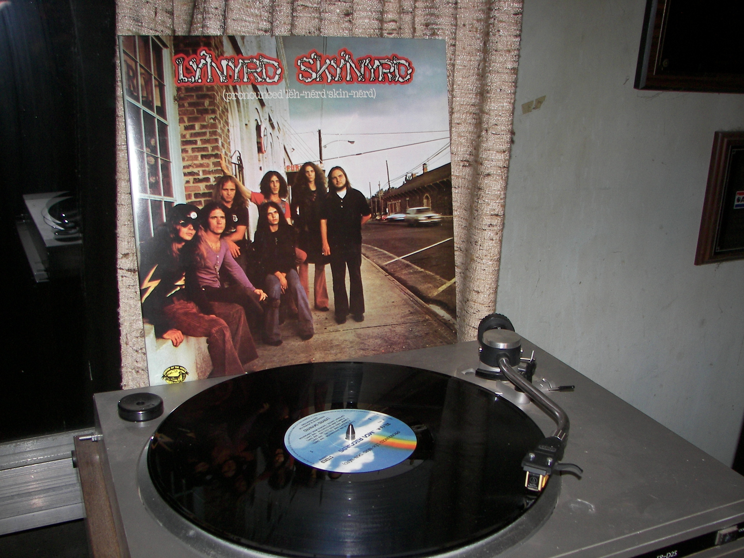 Lynyrd Skynyrd - Pronounced 