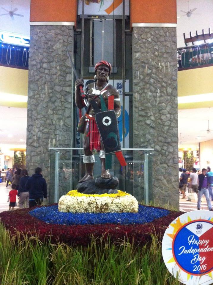 Igorot Statue Igorot Statue
