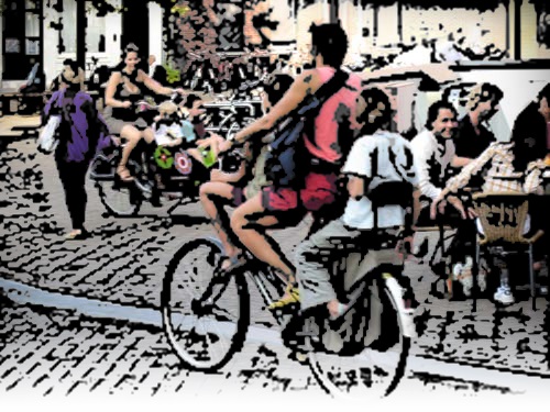 Bicycle Bicycle