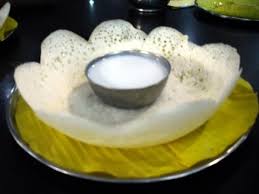 Appam & Thengai Paal 