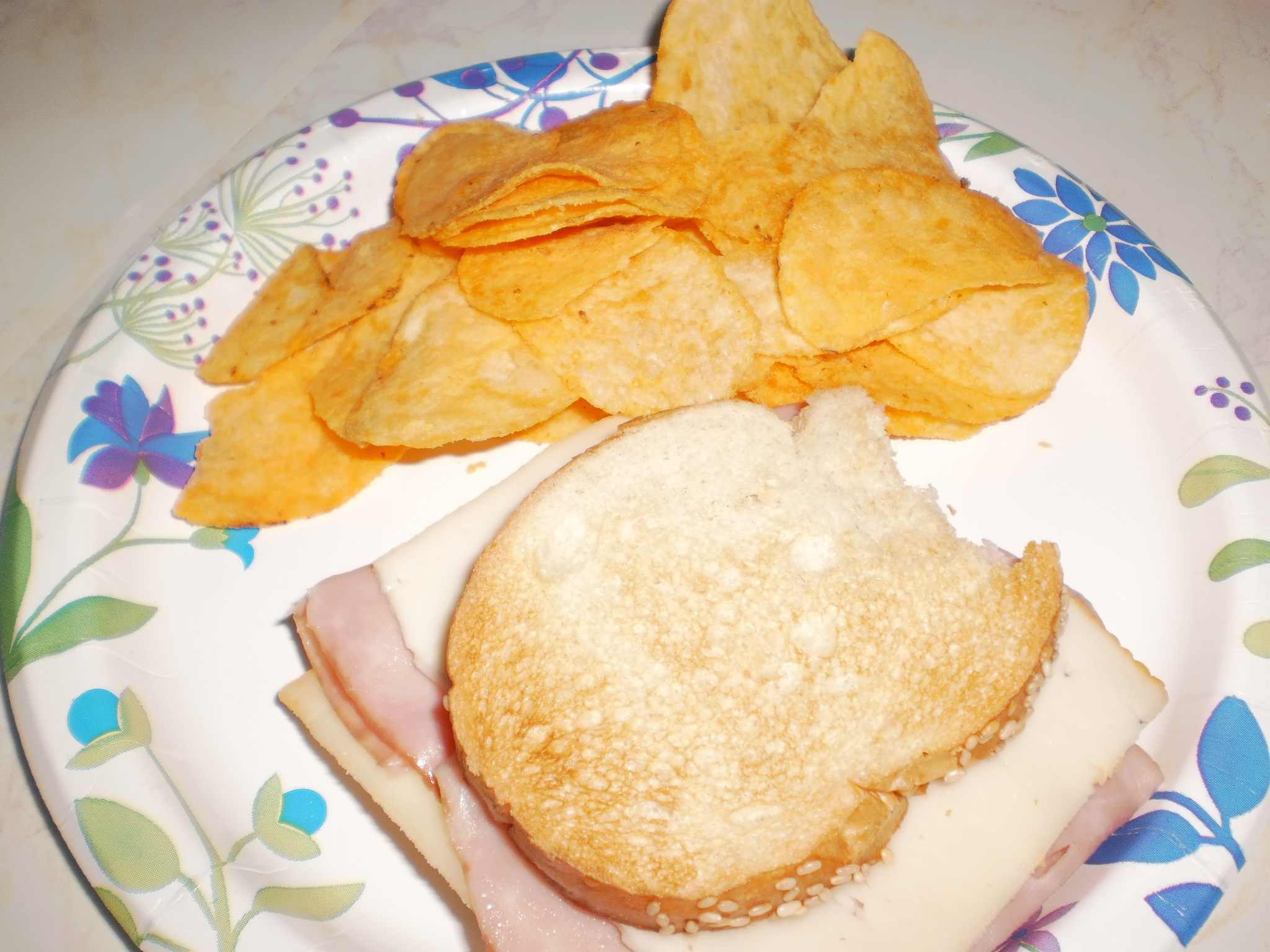My lunch My lunch