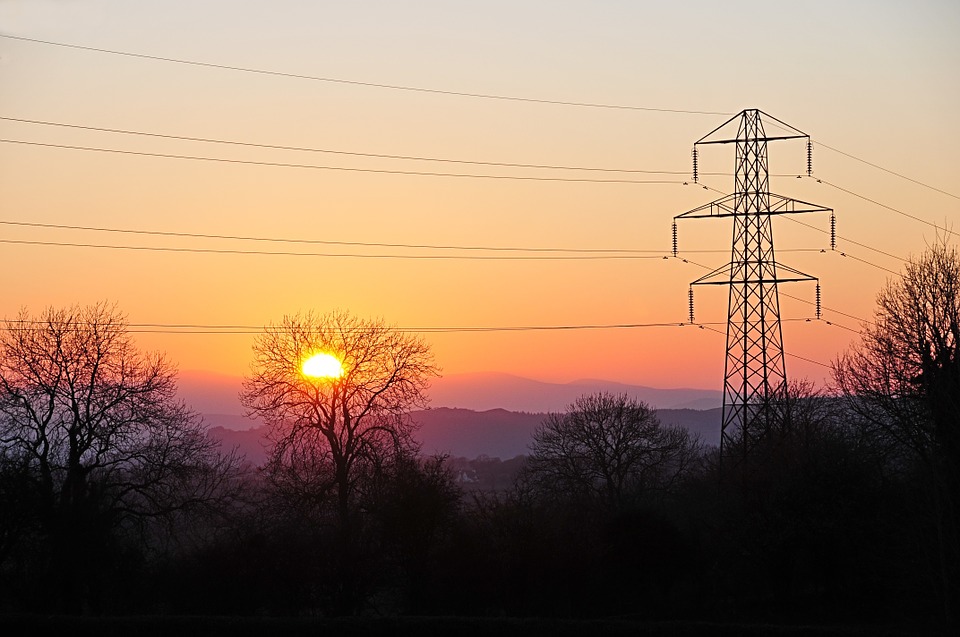 electric grid electric grid
