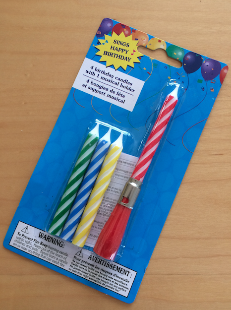 Birthday Candles, Sings Happy Birthday Birthday Candles, Sings Happy Birthday