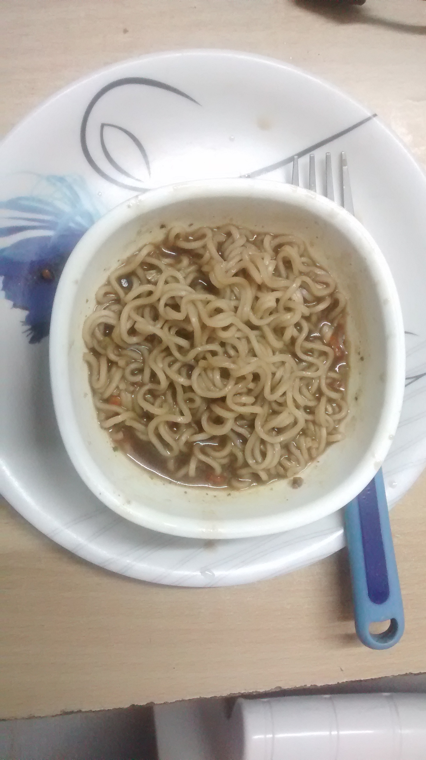 Maggi, noodles, dinner, yummy
