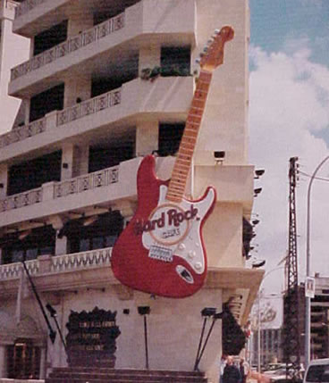 Hard Rock Cafe - Hard Rock Cafe'