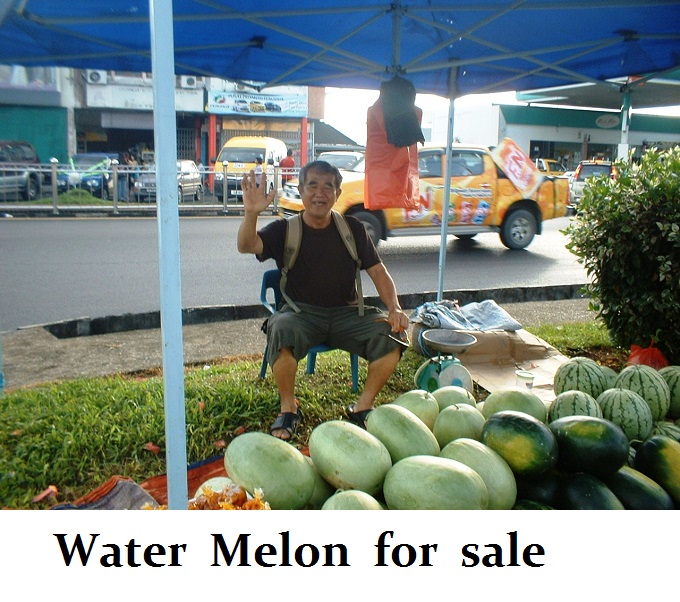 Water melon