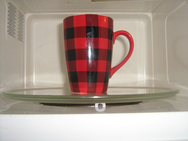 Lumber Jack Coffee Mug,