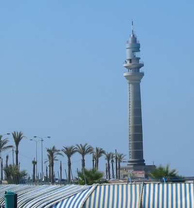 Manara Beacon - Manara