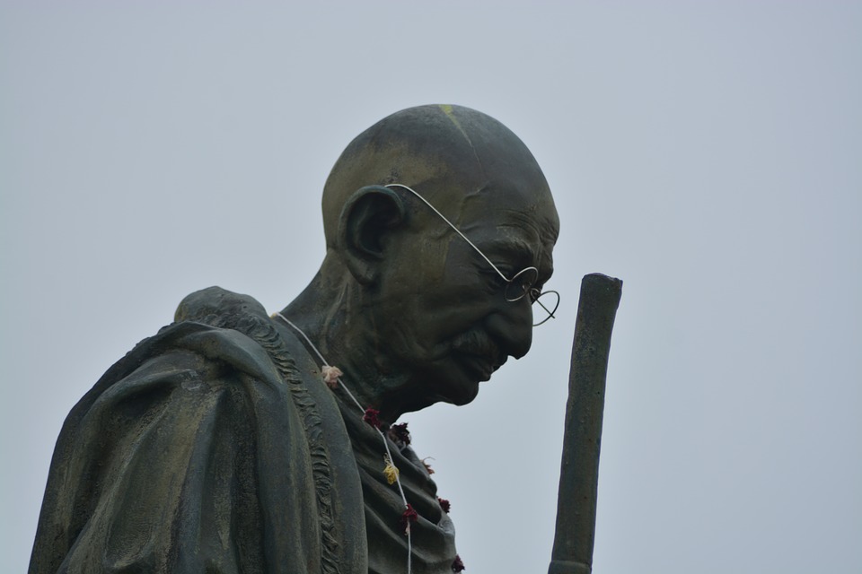 Ghandi