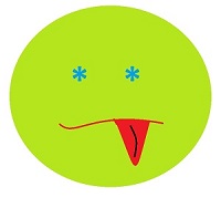 Created by me on Microsoft Paint