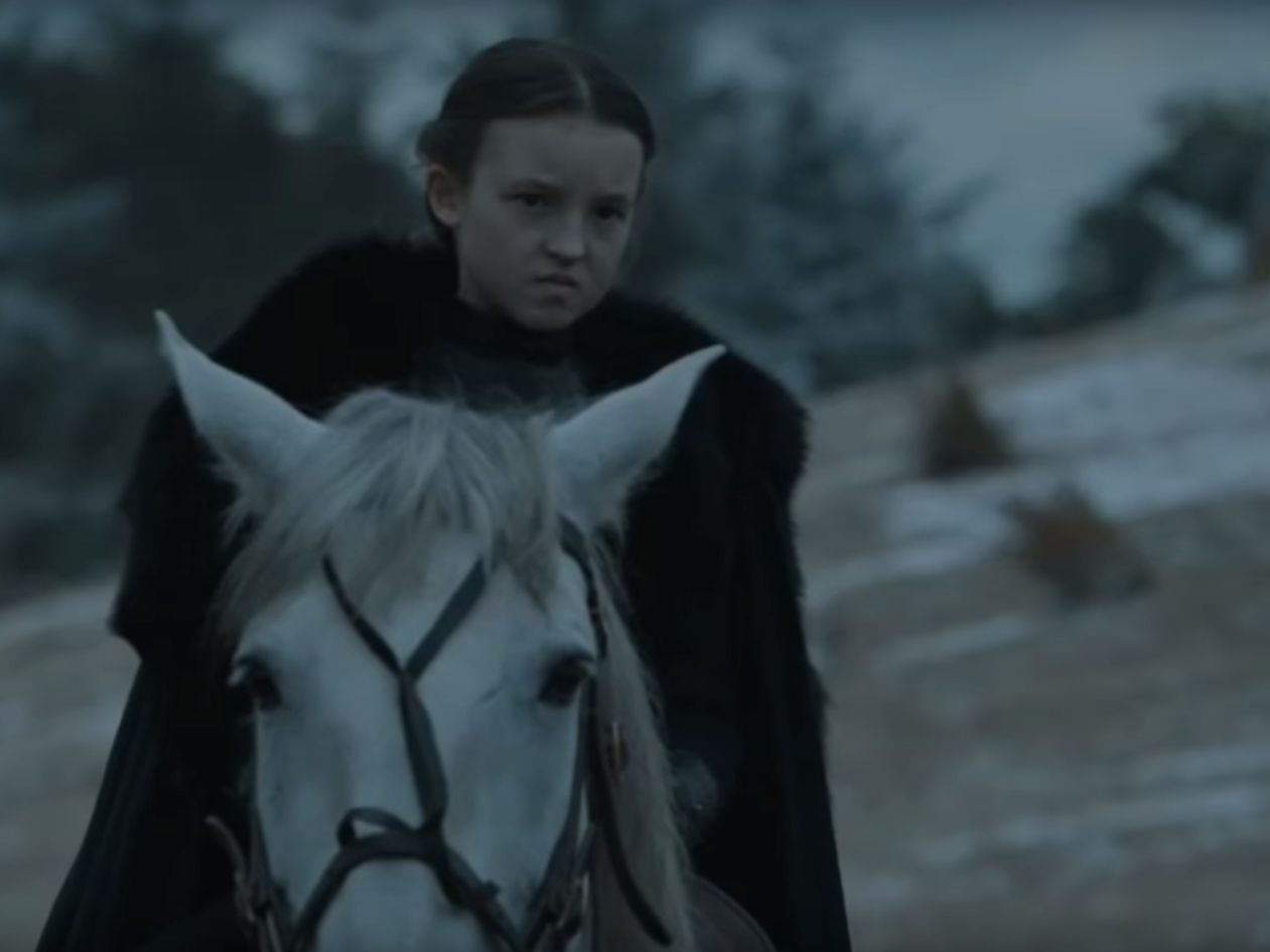Lady Lyanna of House Mormont Lady Lyanna of House Mormont