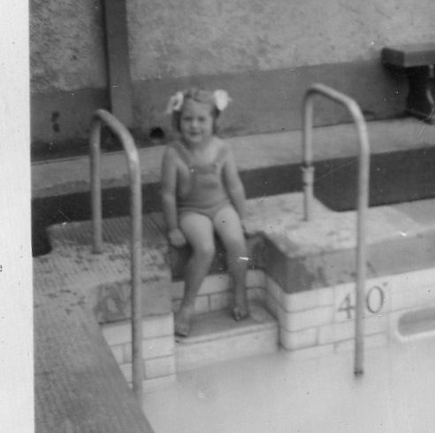 Me at the age of 4