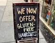Gluten free,gluten,flour,food,fad,trend,health,diet, allergies,marketing,stupidity,wtf, wheat Gluten free,gluten,flour,food,fad,trend,health,diet, allergies,marketing,stupidity,wtf, wheat