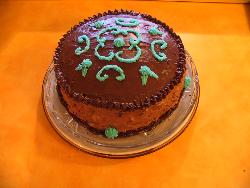 cake - Chocolate Mousse Royal
