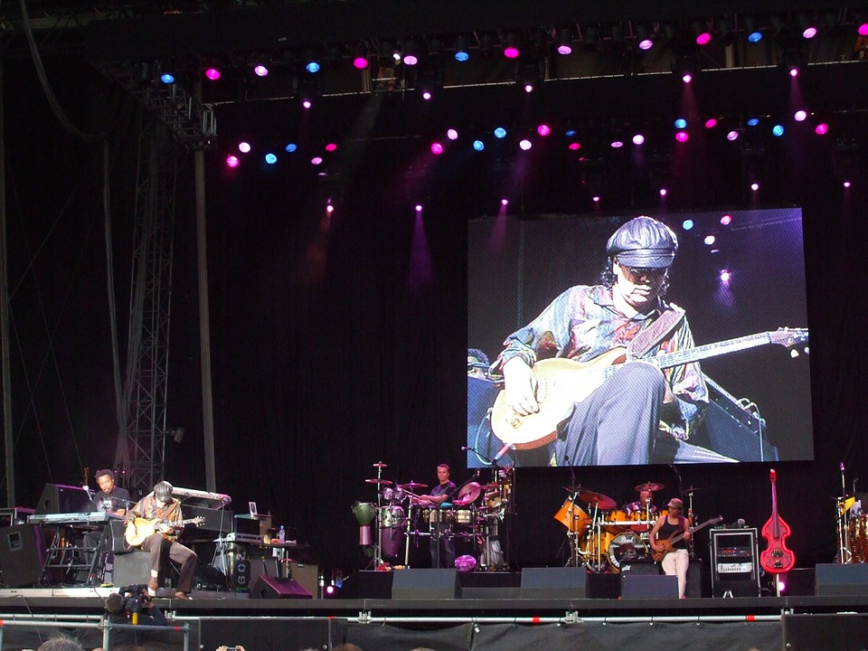 Carlos Santana Carlos Santana