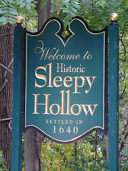 Sleepy Hollow Sleepy Hollow