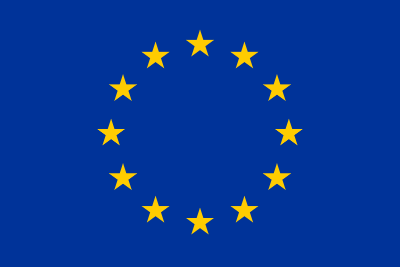 Flag of the EU