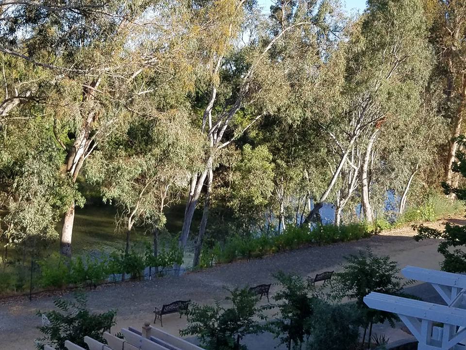 Photo of Napa River taken by author, Deborah-Diane Photo of Napa River taken by author, Deborah-Diane