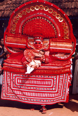 Theyyam - Theyyam
