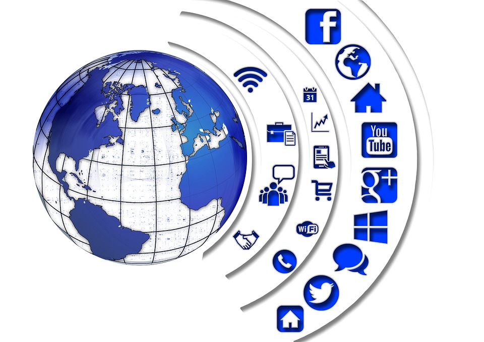social media social media