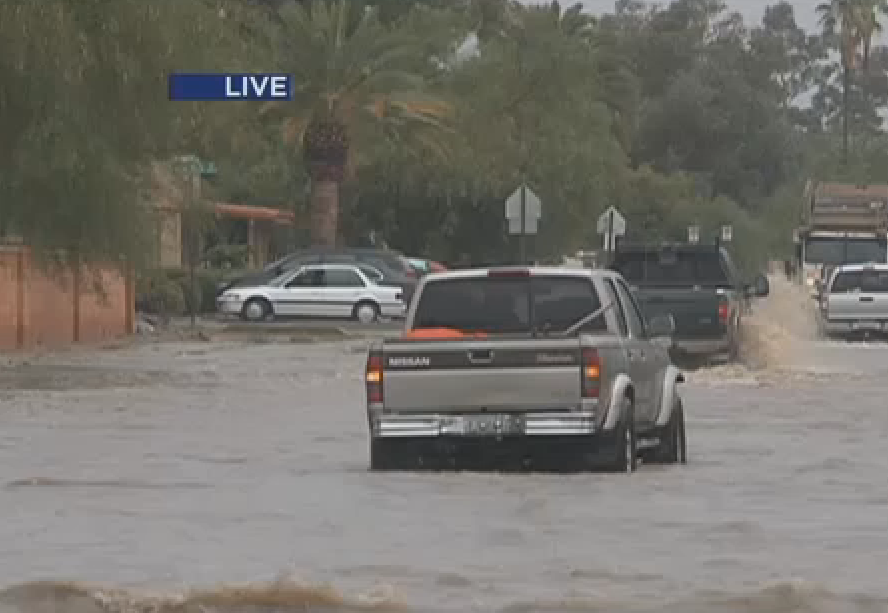 Photo from local Tucson news Photo from local Tucson news