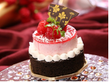 Photo is from pixabay, http://pixabay.com/en/france-confectionery-raspberry-cake-83373/ by la-fontaine .