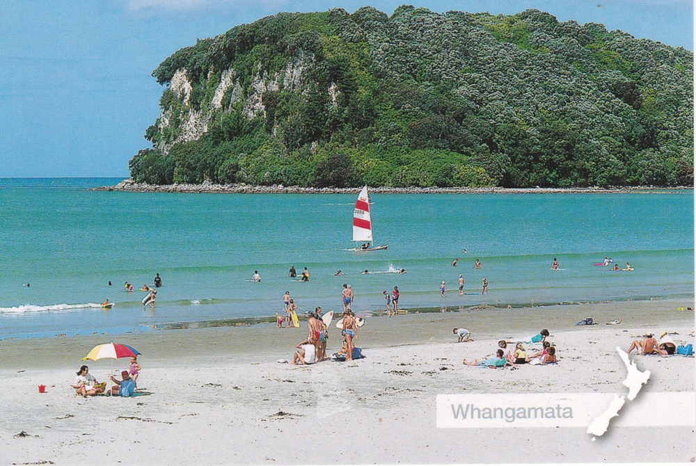 Whangamata Surf