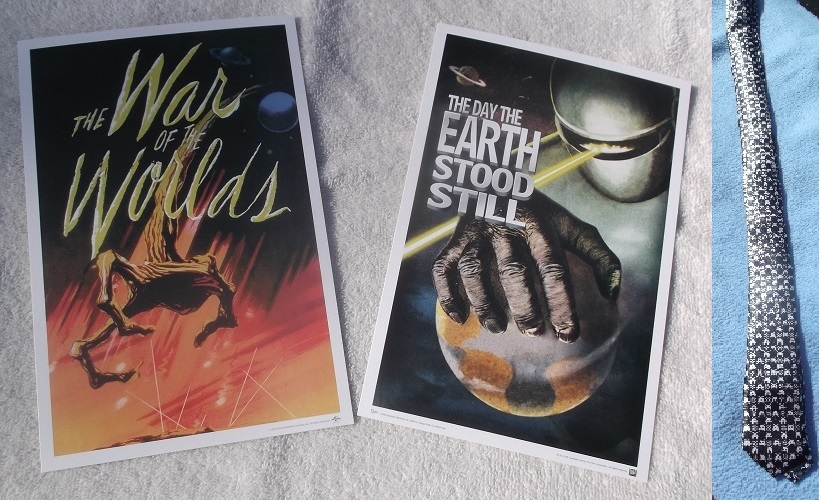 Photo of the two things I have up on eBay right now Photo of the two things I have up on eBay right now