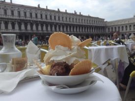 Ice-cream - Venice Ice-cream - Venice