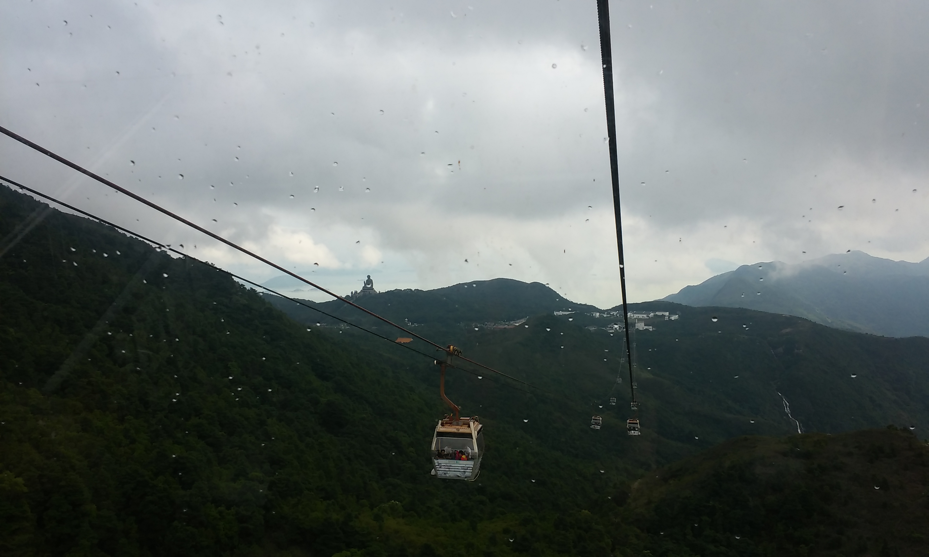 HK Cable Car HK Cable Car
