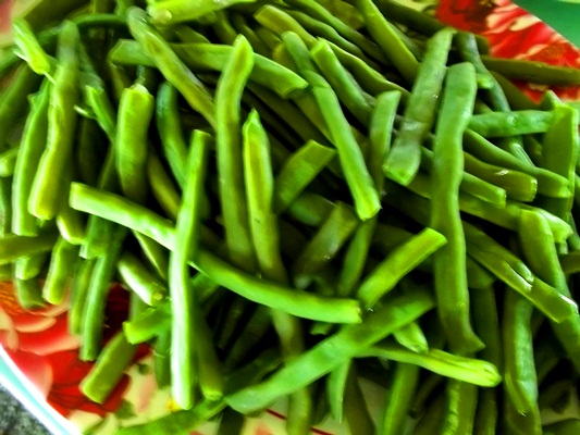 Baguio beans