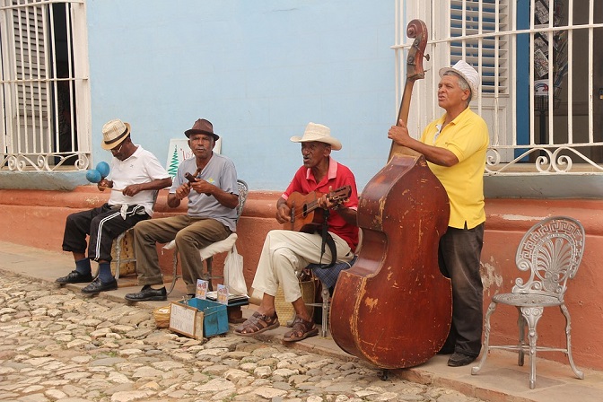 salsa music cuba