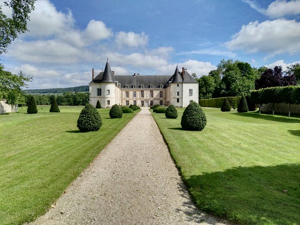 Château-Thierry - Champagne France