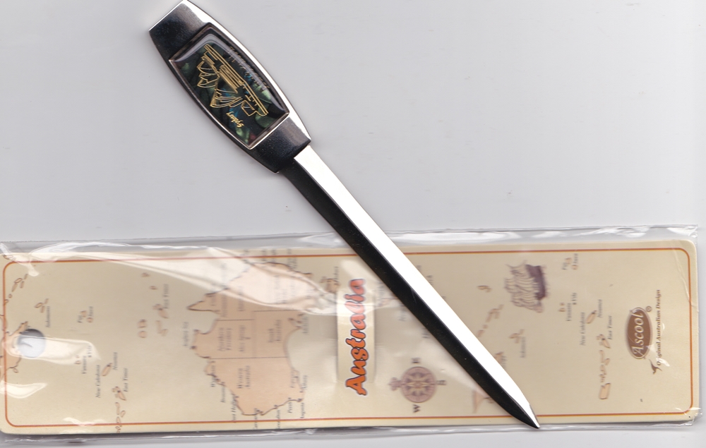 Letter opener Letter opener