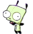 Green dude - nice animated gif