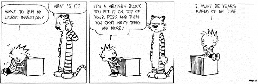 Bill Watterson Bill Watterson