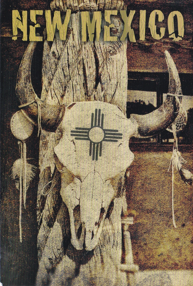 New Mexico New Mexico