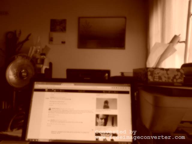 My desktop My desktop