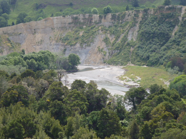 Pohongina Valley, New Zealand Pohongina Valley, New Zealand