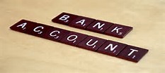 bank account bank account